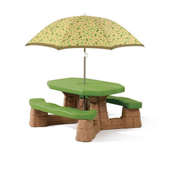 Столик «Пикник» с зонтом