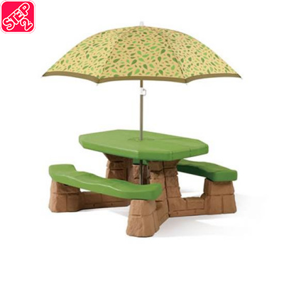 Столик «Пикник» с зонтом